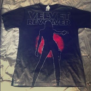 Velvet Revolver T-Shirt Size Small